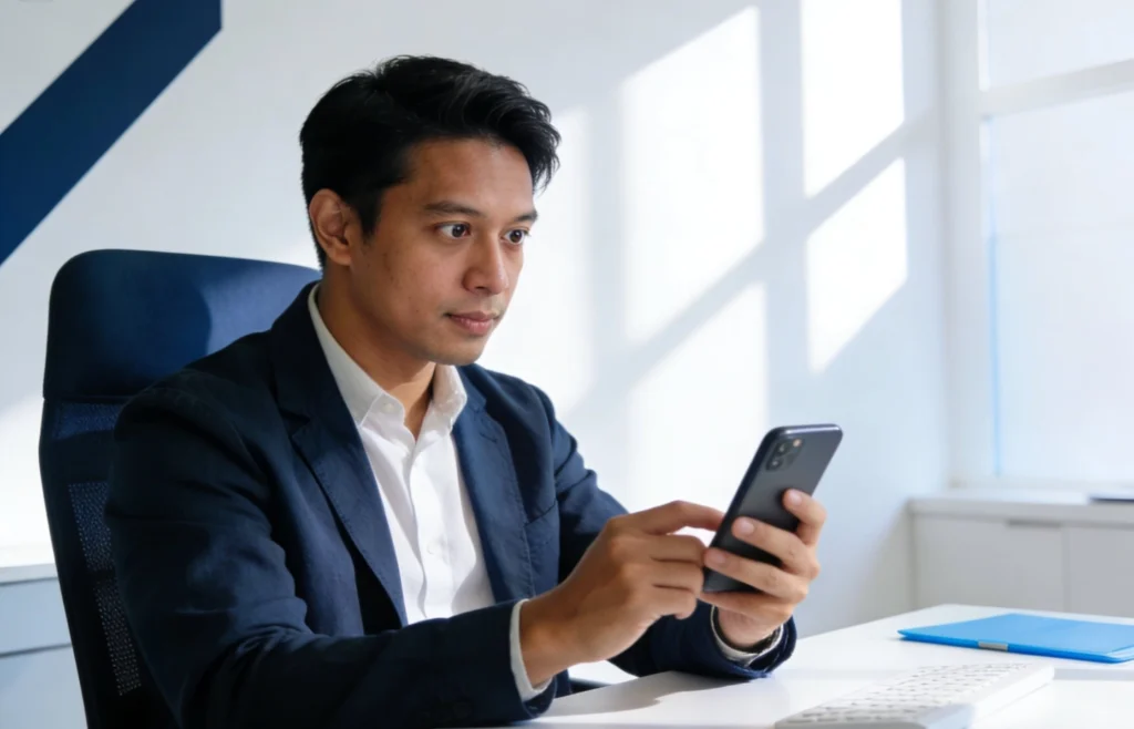 Bisnis yang tidak ditemukan online kehilangan calon pelanggan setiap hari